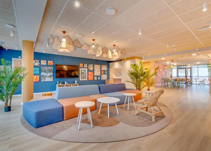 Aparthotel Sweetly Saclay Gif-Sur-Yvette