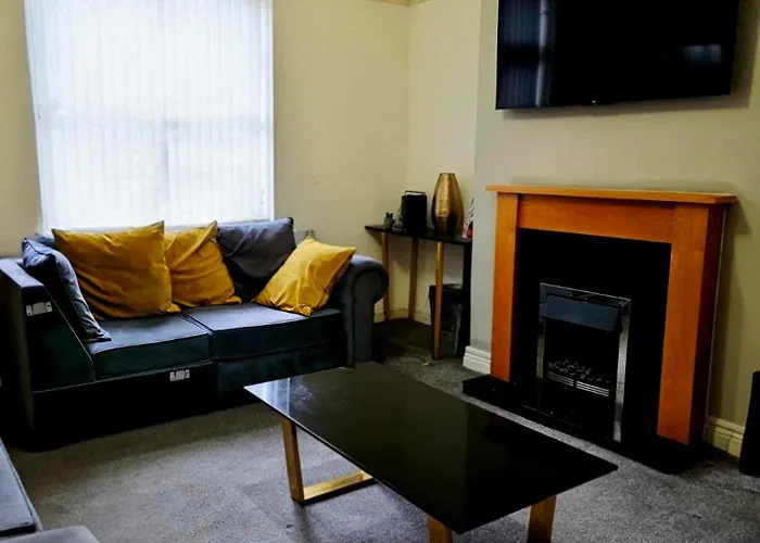 Oge'S House Bed & Breakfast Bradford 