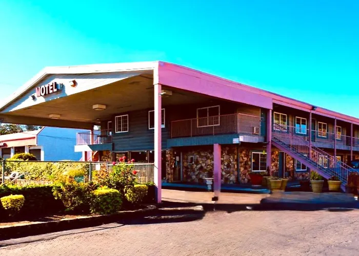 Beaverton Budget Inn
