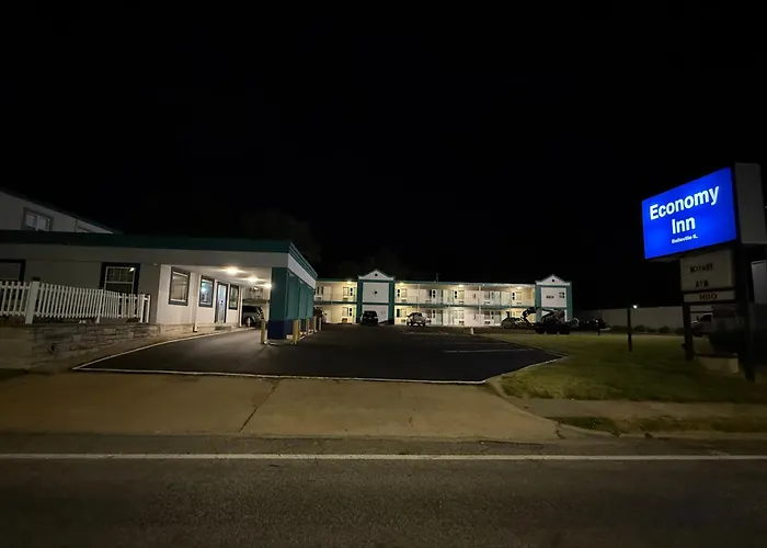 Economy Inn Belleville