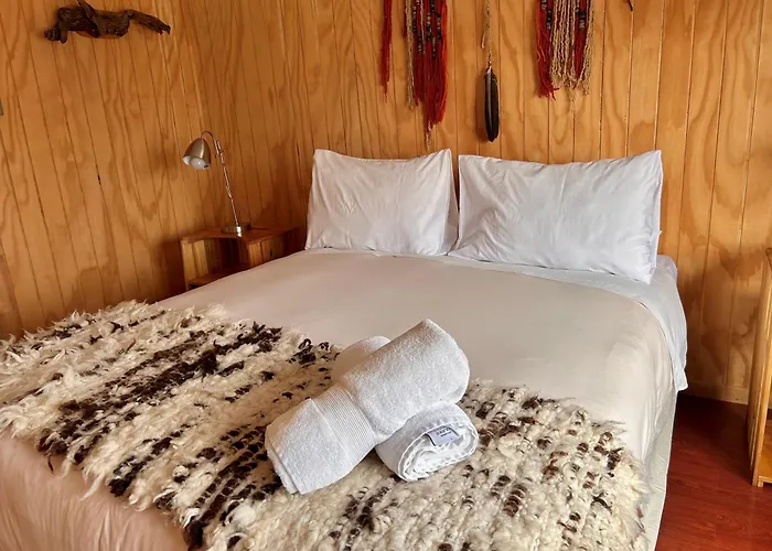 Hotel Yaganhouse Puerto Natales