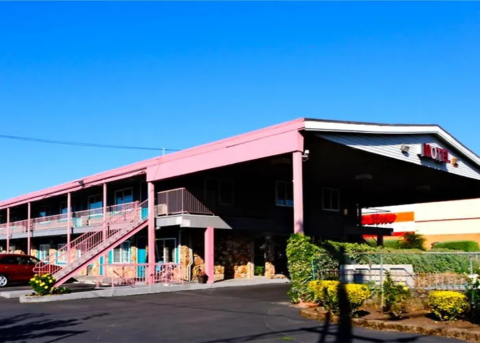 Beaverton Budget Inn