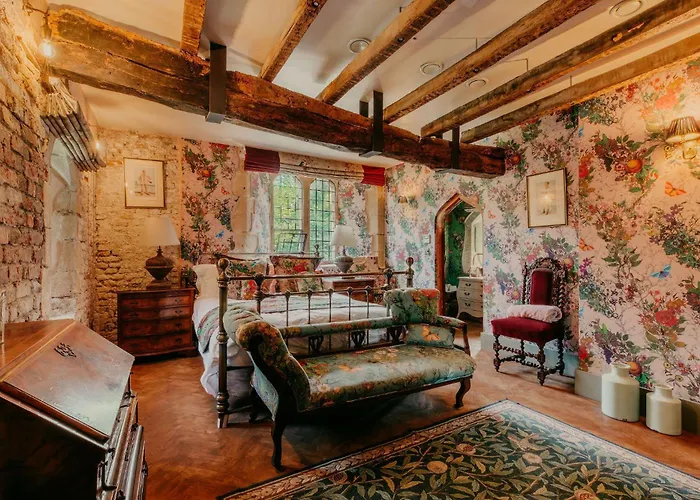 Salmestone Grange KENT