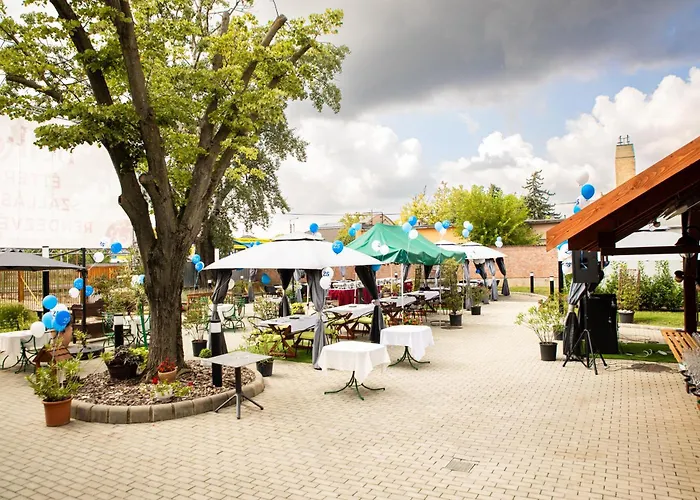 Belkert Étterem és Panzió Panzió Debrecen