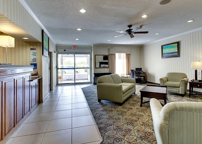 Baymont By Wyndham Kirksville University Area