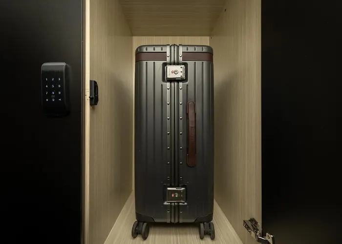 Mue Cubes - Capsule Hotel Basel