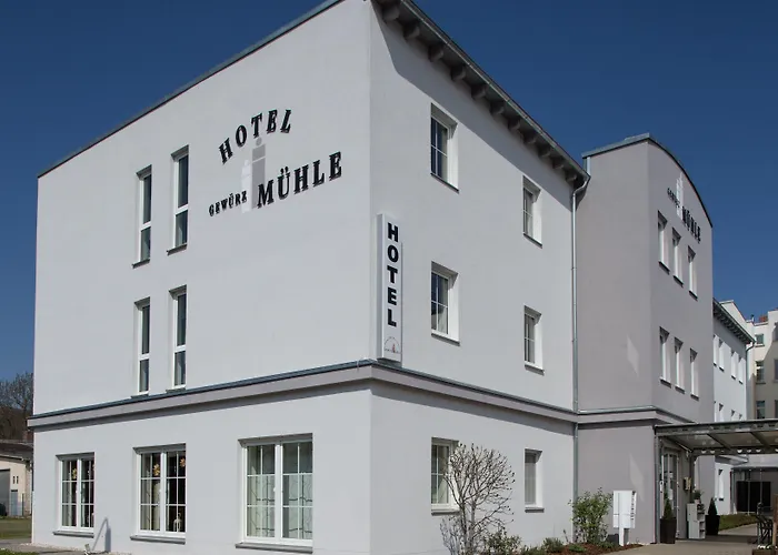 Hotel Gewuerzmuehle Gera