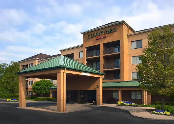 Courtyard By Marriott Cleveland Westlake