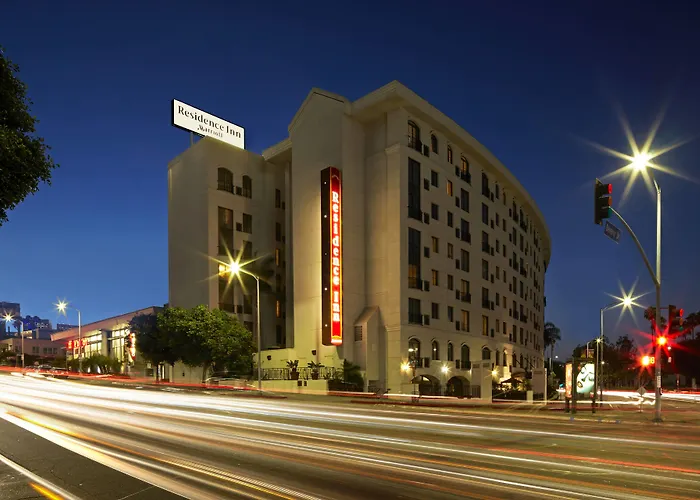 Burton House, Beverly Hills, A Tribute Portfolio Hotel Los Ángeles