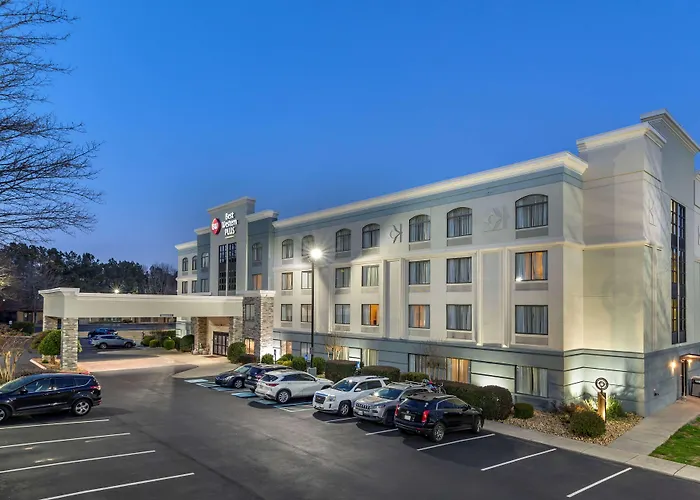 Best Western Plus Dalton Inn