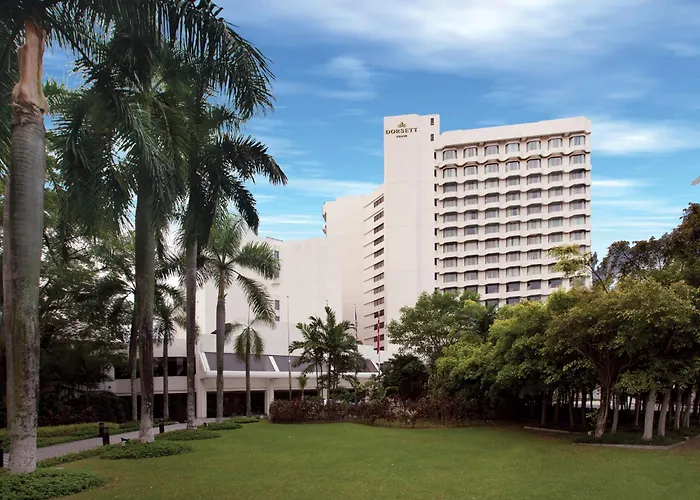 Dorsett Grand Subang Hotel Subang Jaya