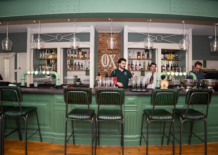 The Ox Pub & Rooms Poole