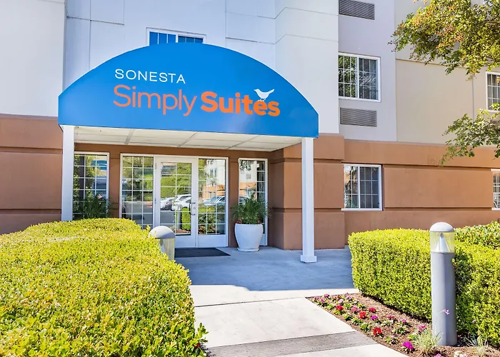Sonesta Simply Suites Denver West Federal Center Lakewood