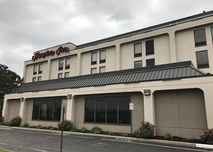 Hampton Inn Ridgefield Park