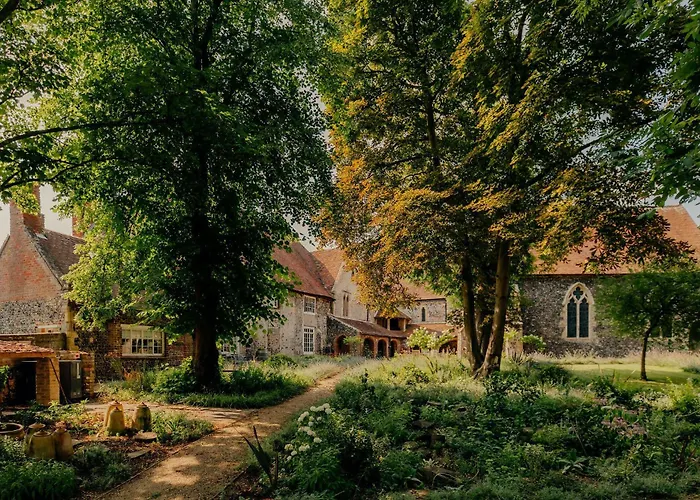 Salmestone Grange KENT