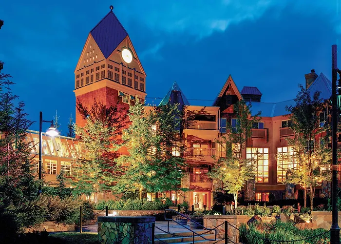Hilton Grand Vacations Club Whistler Hotel