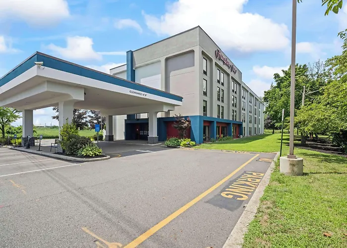 Hampton Inn Ridgefield Park