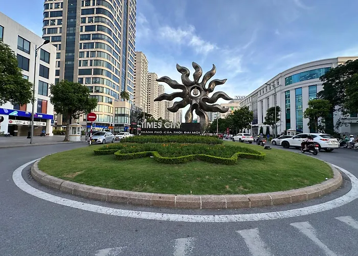 Vinhomes Times City Park Hill Hà Nội Apartment Hà Nội