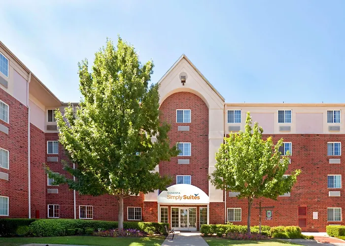 Sonesta Simply Suites Arlington Entertainment District