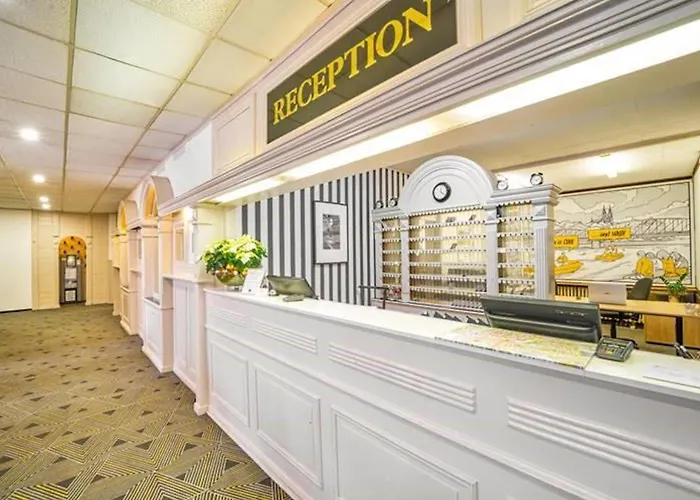Hotel Uno Prague