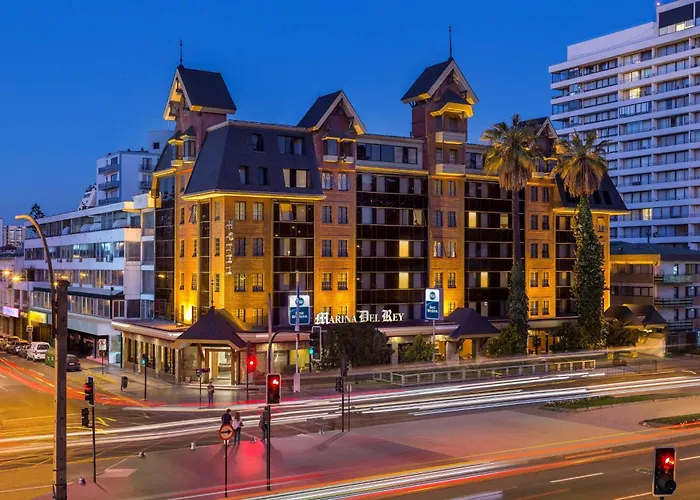 Best Western Marina Del Rey Vina del Mar