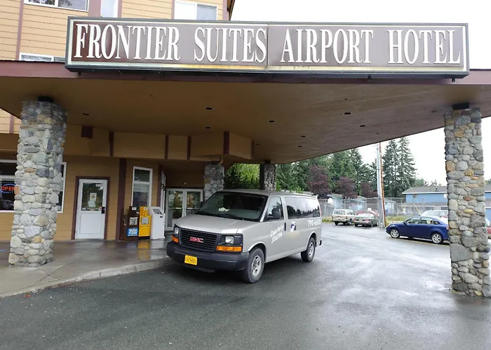 Frontier Suites Hotel In Juneau