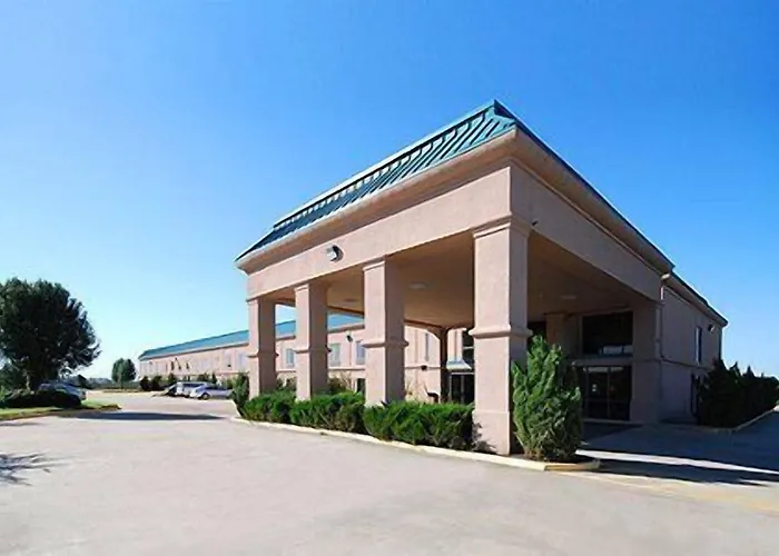 Quality Inn Clarksdale