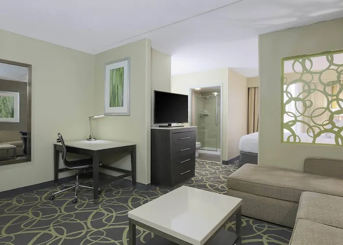Springhill Suites By Marriott Oklahoma City Quail Springs