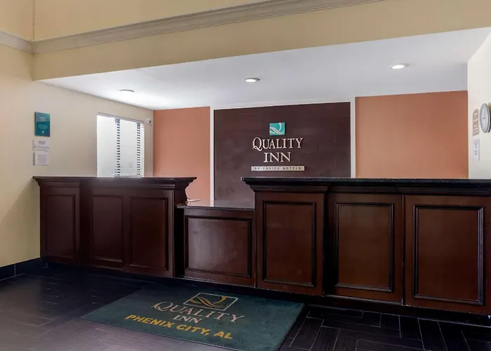 Quality Inn Phenix City Columbus