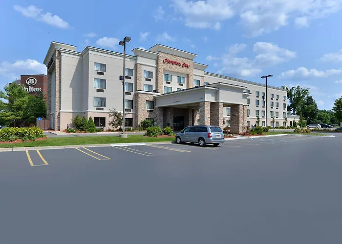 Hampton Inn Detroit/Auburn Hills South