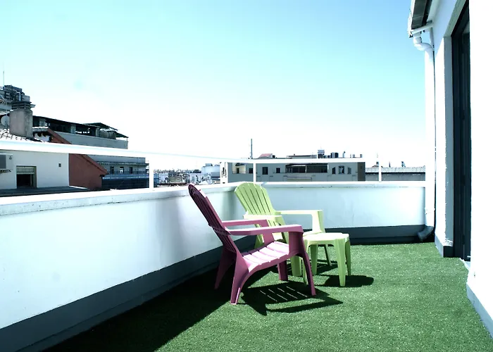 Hotel Anaco à Madrid