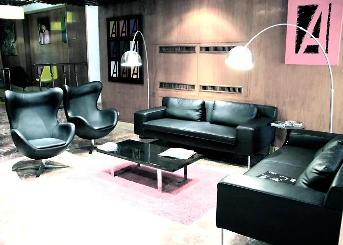 Hotel Anaco Madrid