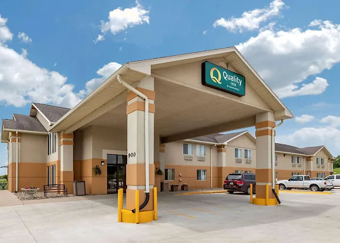Quality Inn Creston