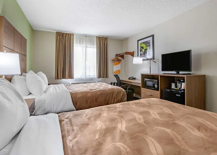 Quality Inn Creston