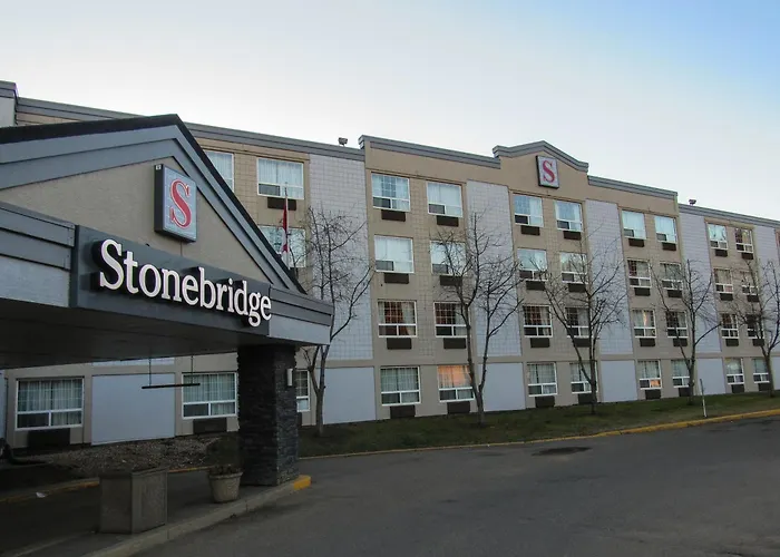 Stonebridge Hotel Fort Mcmurray
