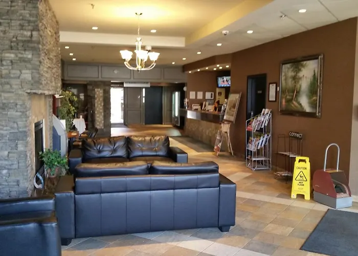 Stonebridge Hotel Fort Mcmurray