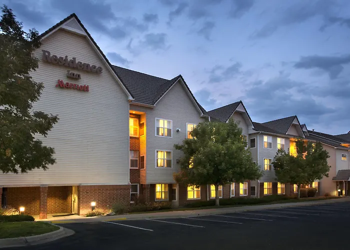 Residence Inn By Marriott Denver Southwest Lakewood