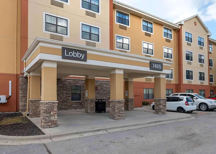 Extended Stay America Select Suites - Columbus - Worthington