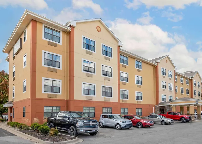 Extended Stay America Select Suites - Columbus - Worthington