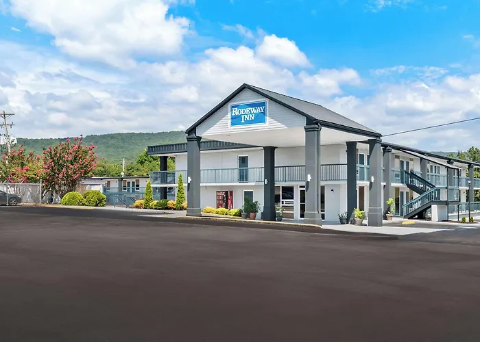 Rodeway Inn Dalton South