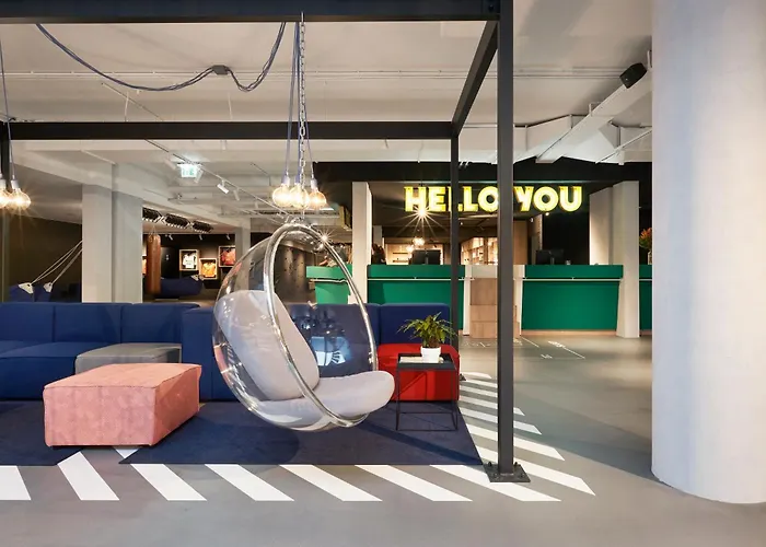 Hup Hotel Mierlo