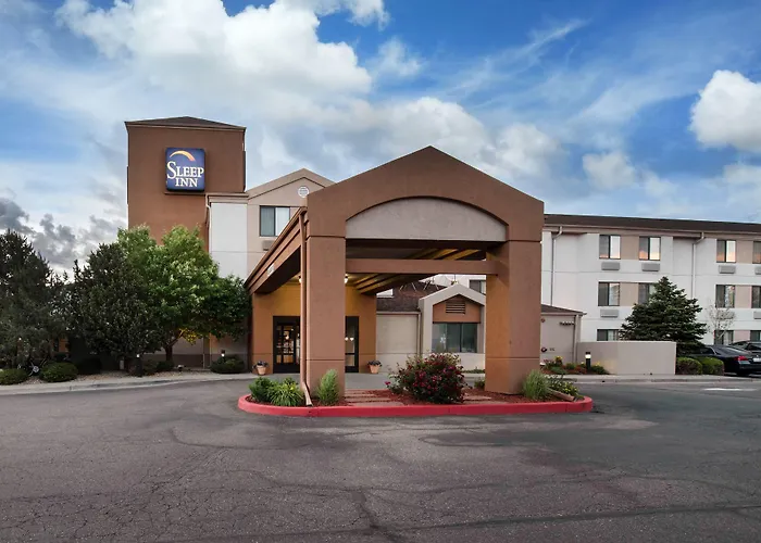 Sleep Inn Denver Tech Center Greenwood Village