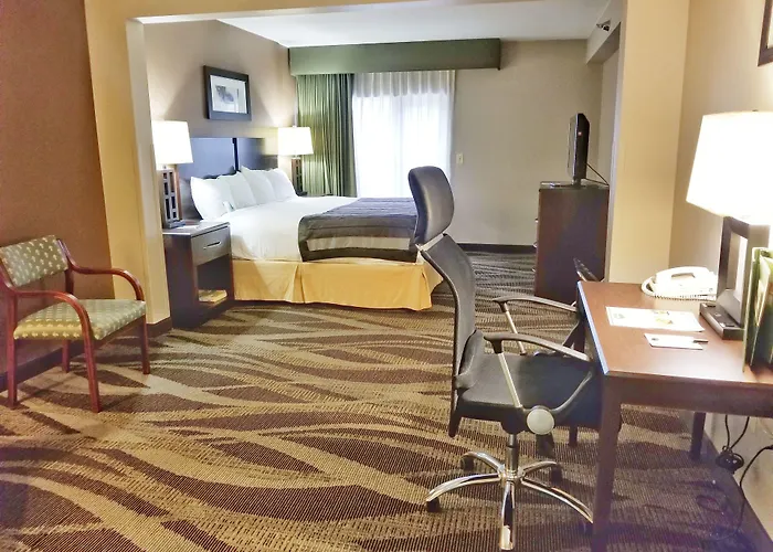 Wingate By Wyndham Raleigh Durham / Airport Hotel