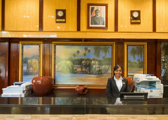 Rainbow Towers Hotel & Conference Centre Harare