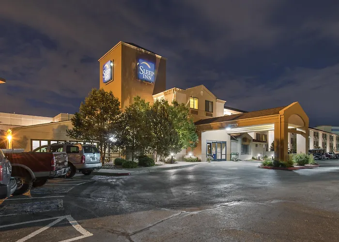 Sleep Inn Denver Tech Center Greenwood Village
