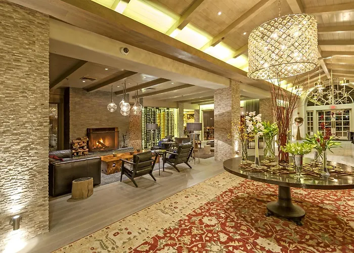 Bernardus Lodge & Spa Carmel Valley