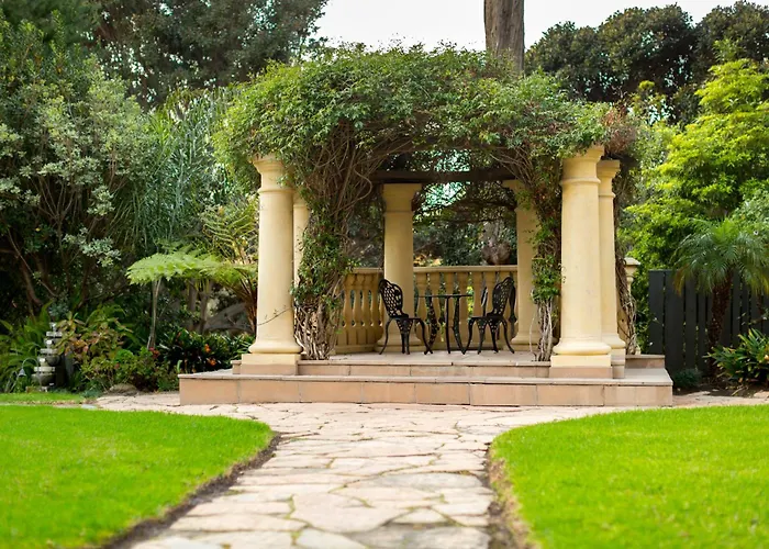 The Pierpont Inn Ventura