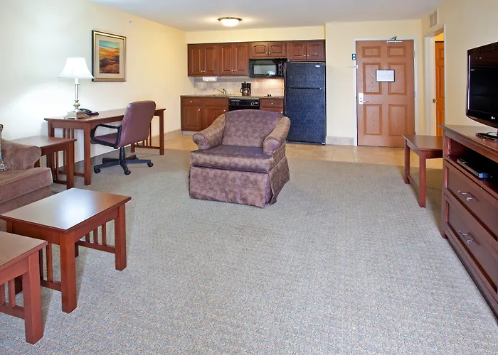 Staybridge Suites Elkhart North By Ihg