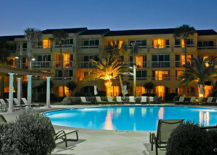 The King And Prince Beach & Golf Resort St. Simons Island
