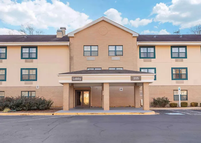 Extended Stay America Suites - Washington, Dc - Gaithersburg - North